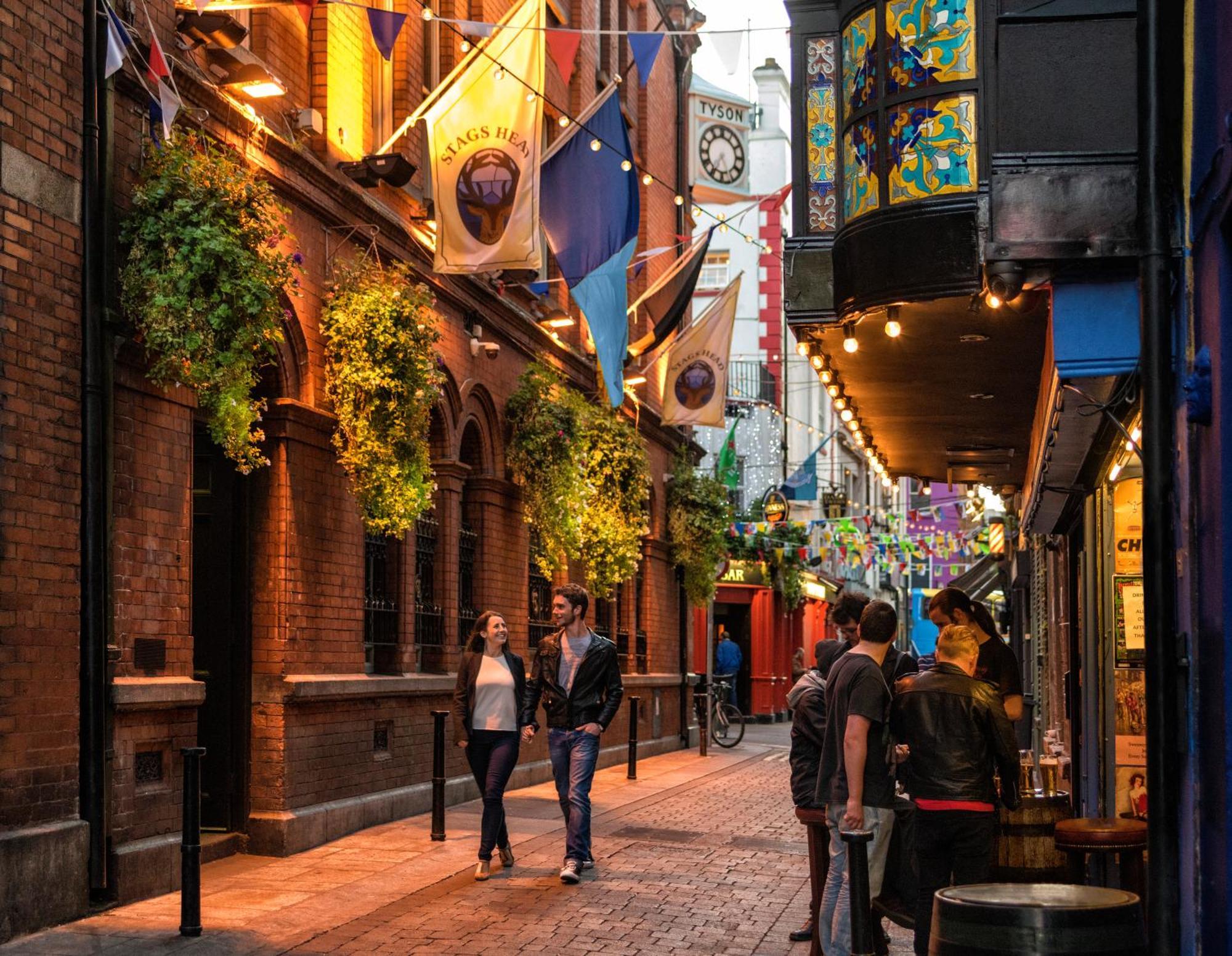 Wynn'S Hotel, Dublin